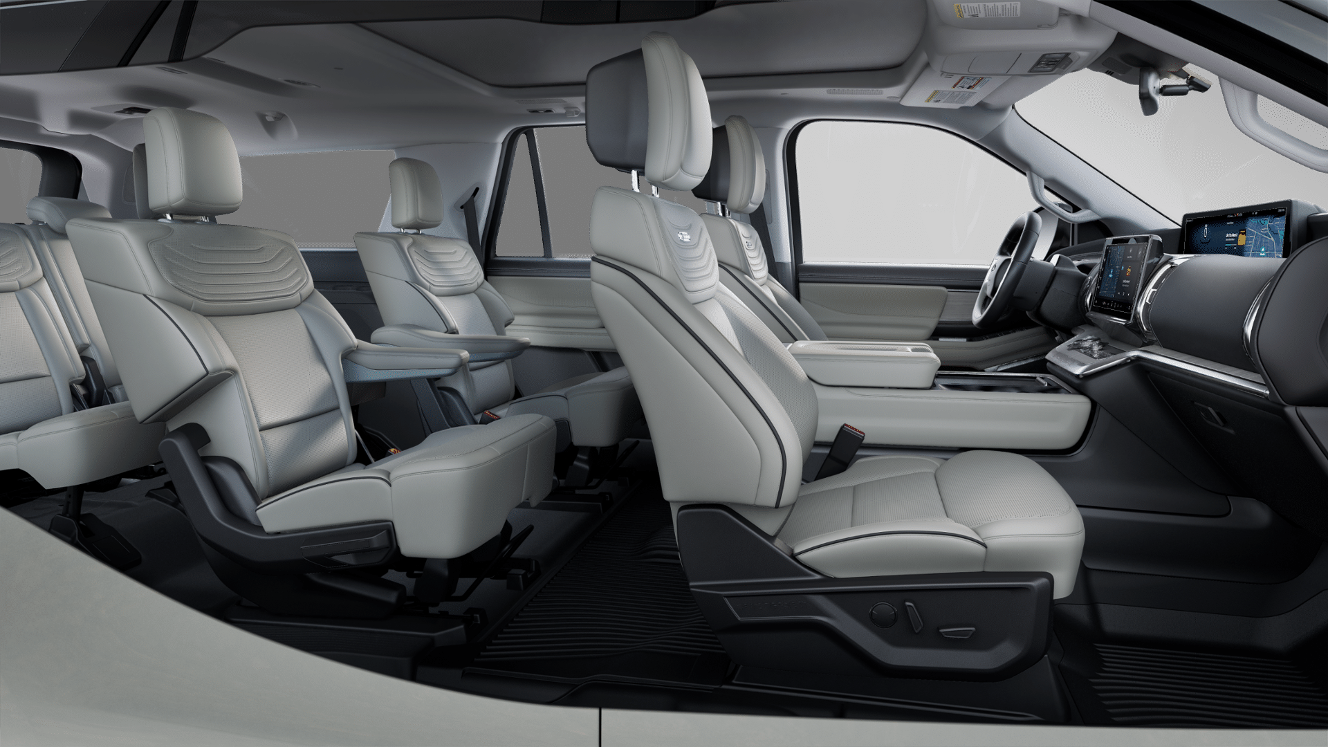 2025 Ford Expedition Platinum MAX photo 6