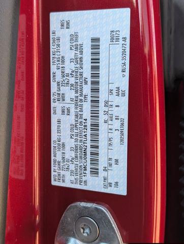 2026 Ford Escape ST-Line - Photo 56