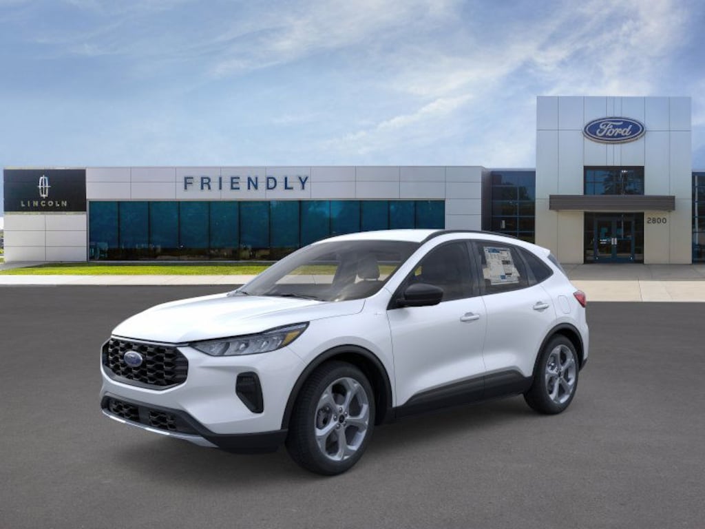 New 2026 Ford Escape ST-Line SUV