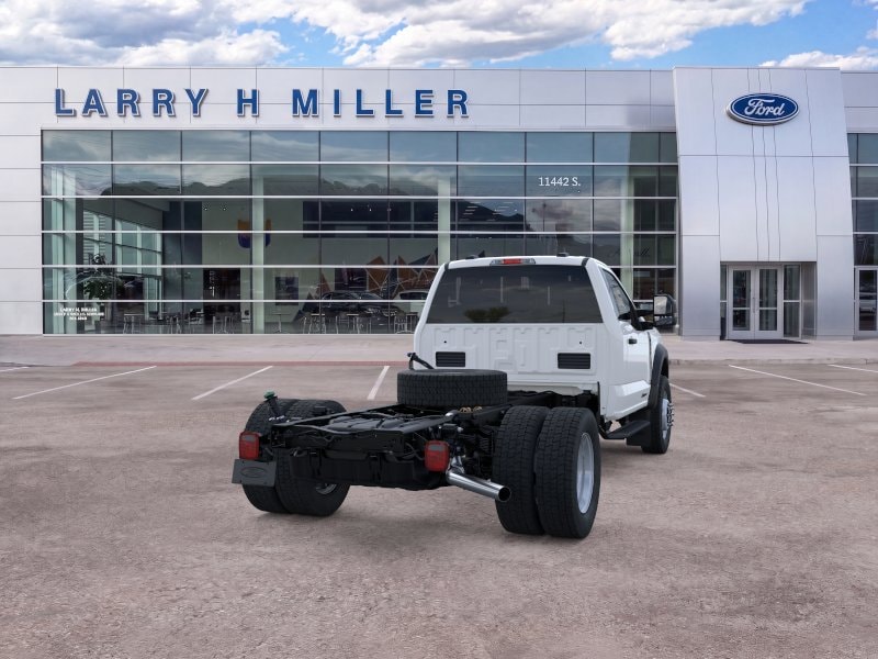 2025 Ford F-550 Super Duty Chassis Cab XL - Photo 30