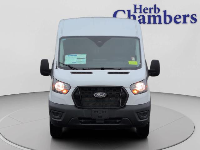 new 2026 Ford Transit Cargo Van car, priced at $52,863