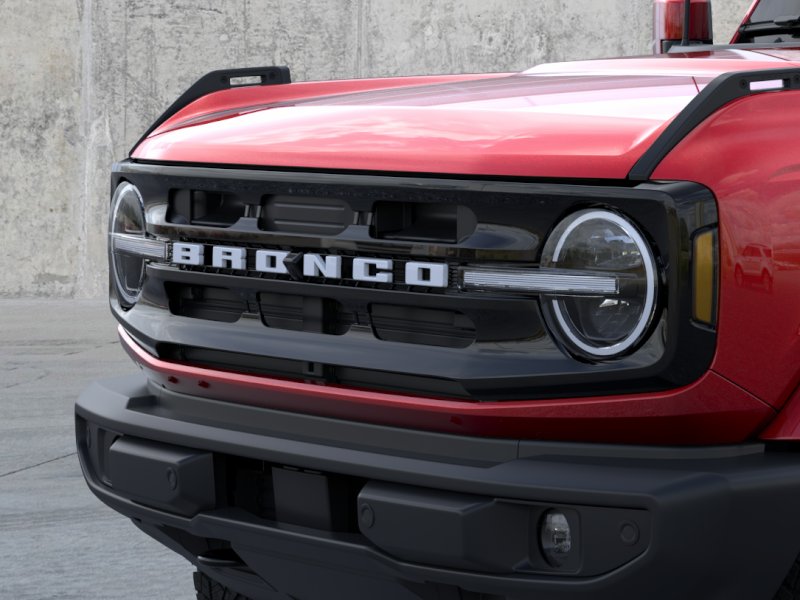 Thumbnail: 2026 Ford Bronco - 19