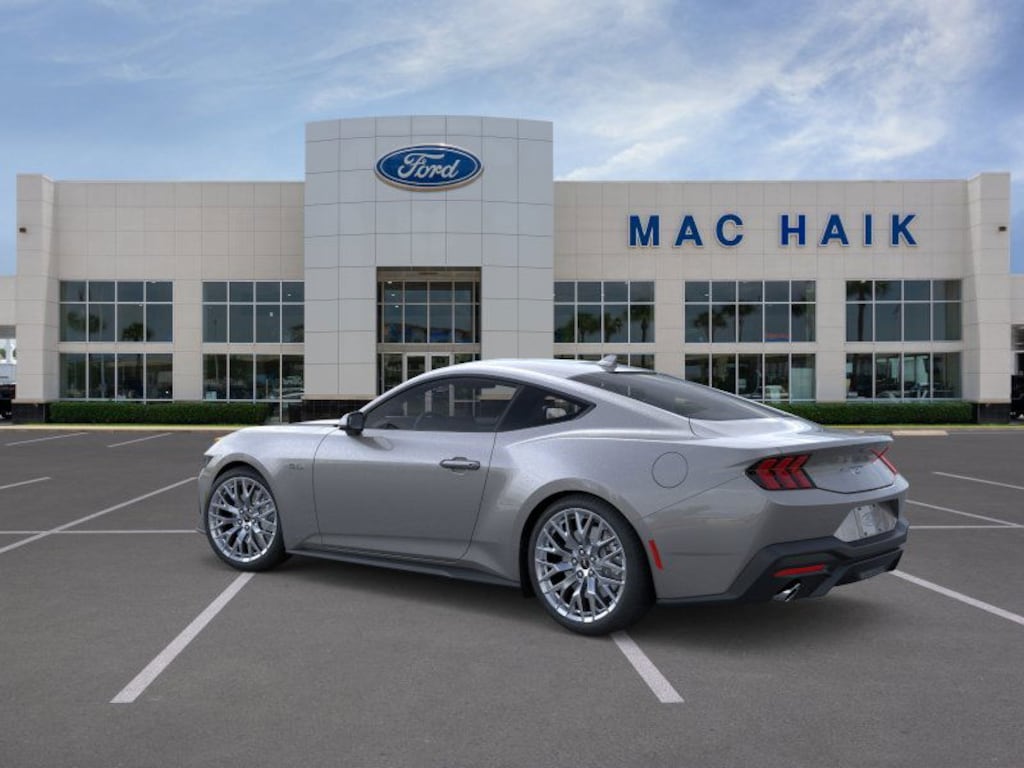 New 2025 Ford Mustang GT Premium Fastback CAR