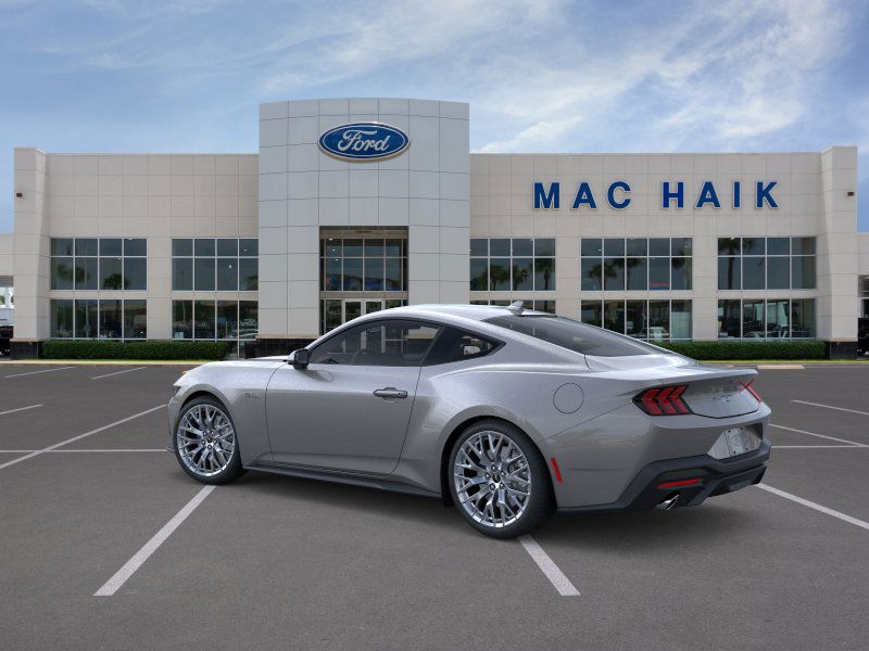 2025 Ford Mustang GT Premium photo 4