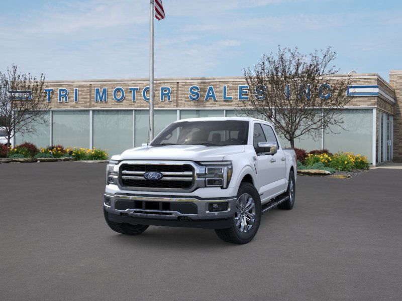 2025 Ford F-150 Lariat photo 2