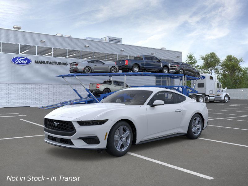 2026 Ford Mustang EcoBoost's photo