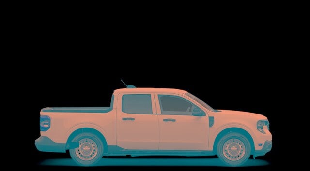 new 2026 Ford Maverick car, priced at $31,705