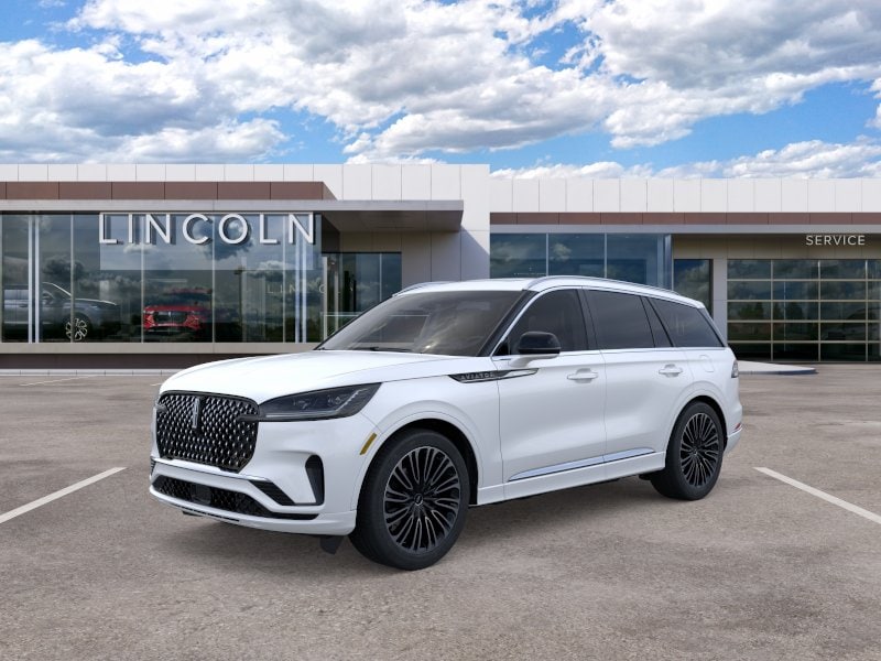 2026 Lincoln Aviator