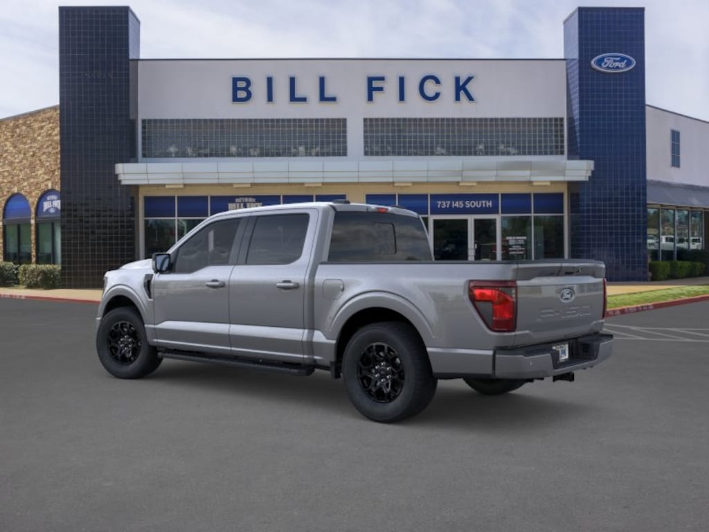 New 2026 Ford F-150 XLT TRUCK