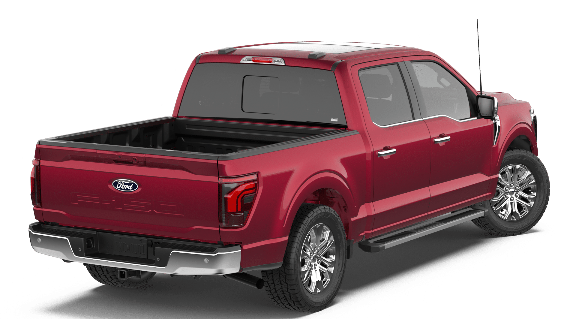 New 2026 Ford F-150 Lariat® Truck SuperCrew Cab