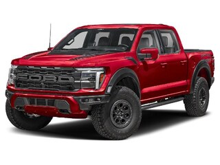 2025 Ford F-150 Raptor TRUCK