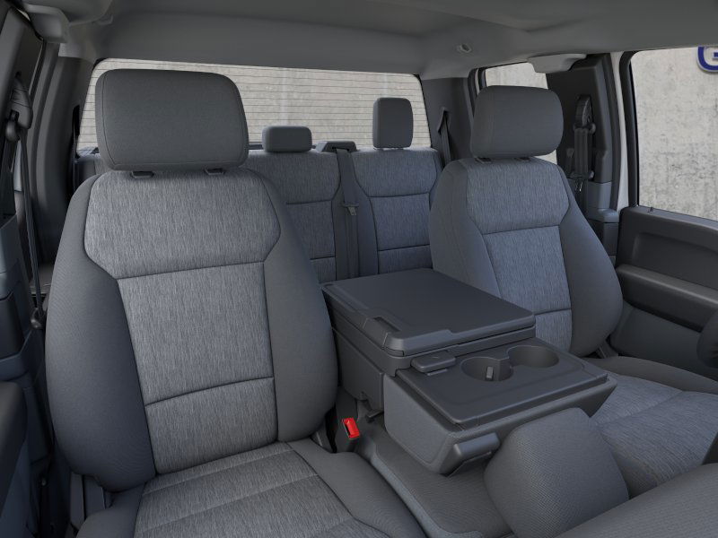 new 2025 Ford F-150 car