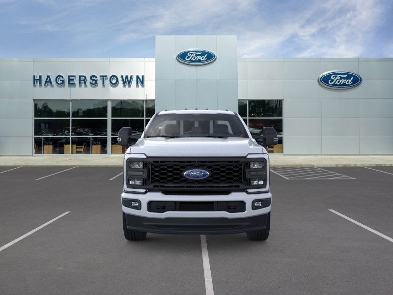 2025 Ford F-250 Super Duty XL - Photo 6