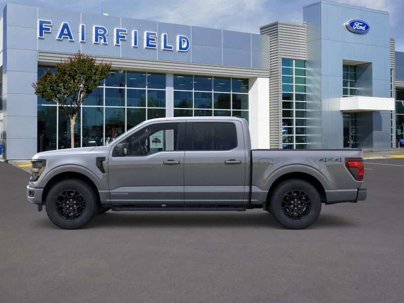2025 Ford F-150 XLT photo 3
