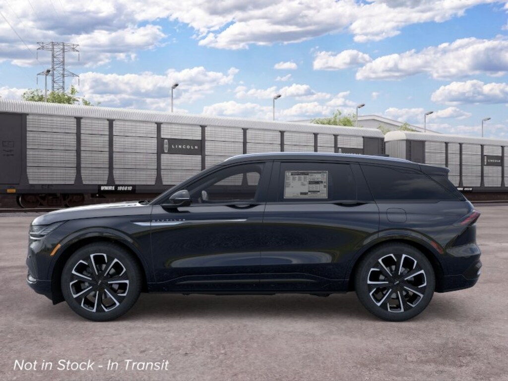 New 2026 Lincoln Nautilus Reserve CROSSOVERS