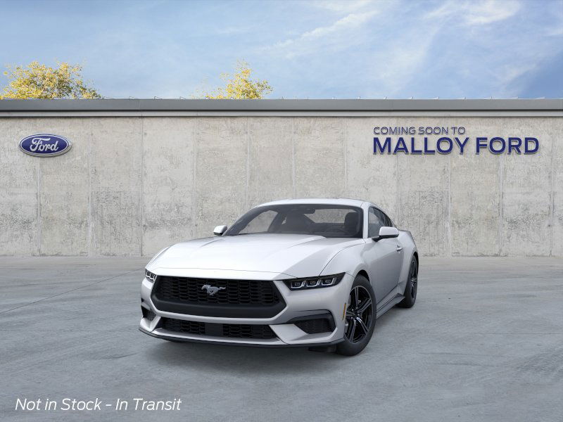 2025 Ford Mustang photo 2