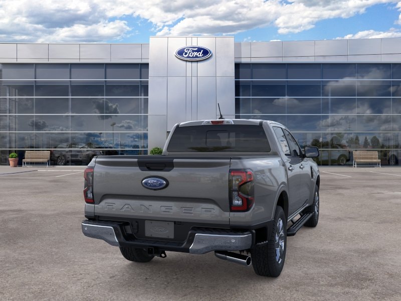 2025 Ford Ranger XLT - Photo 8
