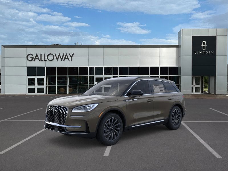 2025 Lincoln Corsair Reserve's photo