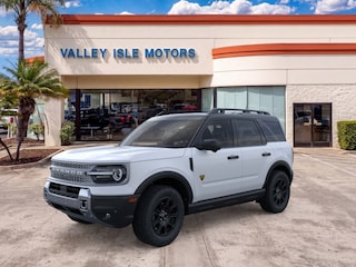 2026 Ford Bronco Sport Badlands SUV 3FMCR9DA6TRE68308