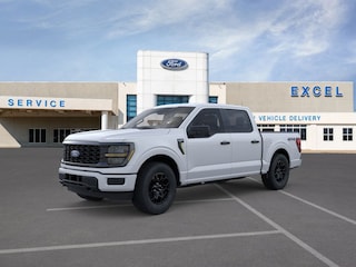 2025 Ford F-150 STX TRUCK