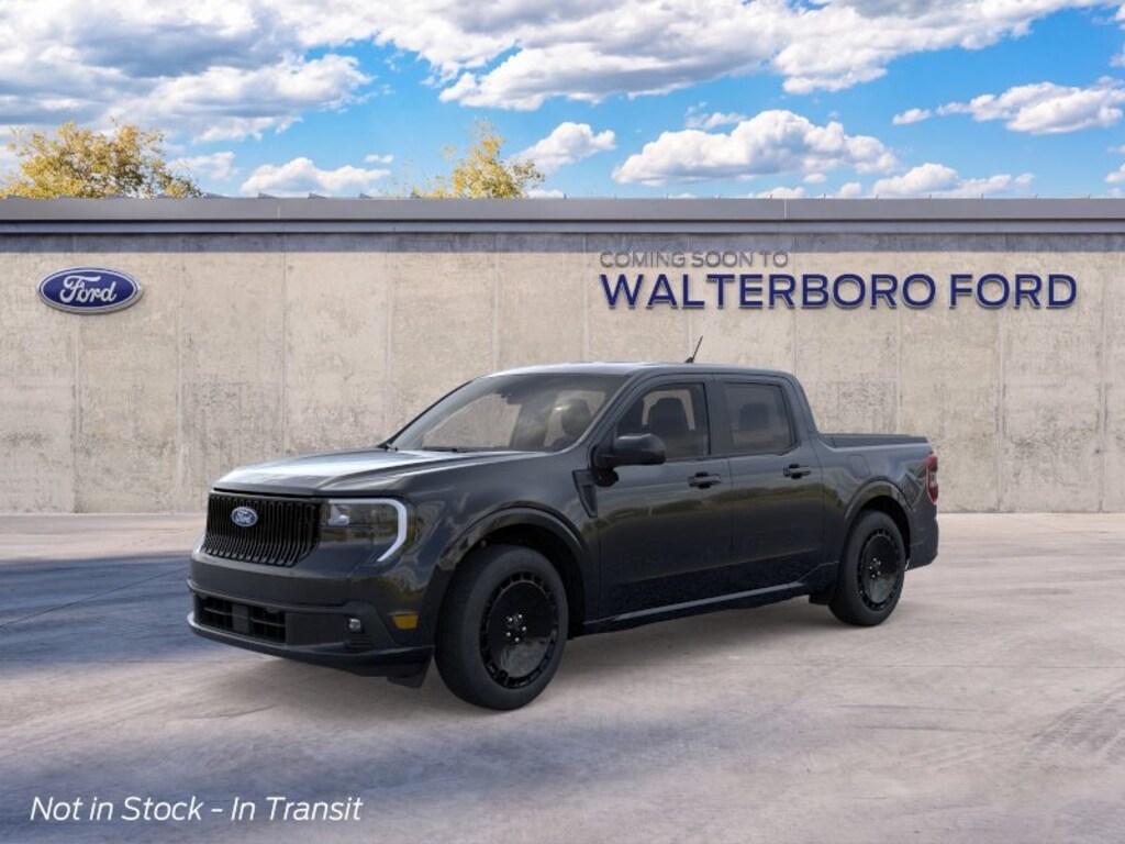 New 2026 Ford Maverick Lobo Standard Truck
