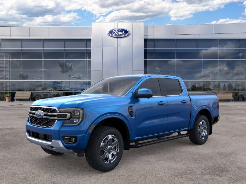 2026 Ford Ranger