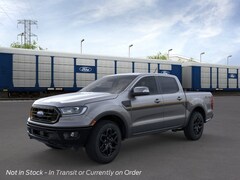 2022 Ford Ranger LARIAT Truck SuperCrew