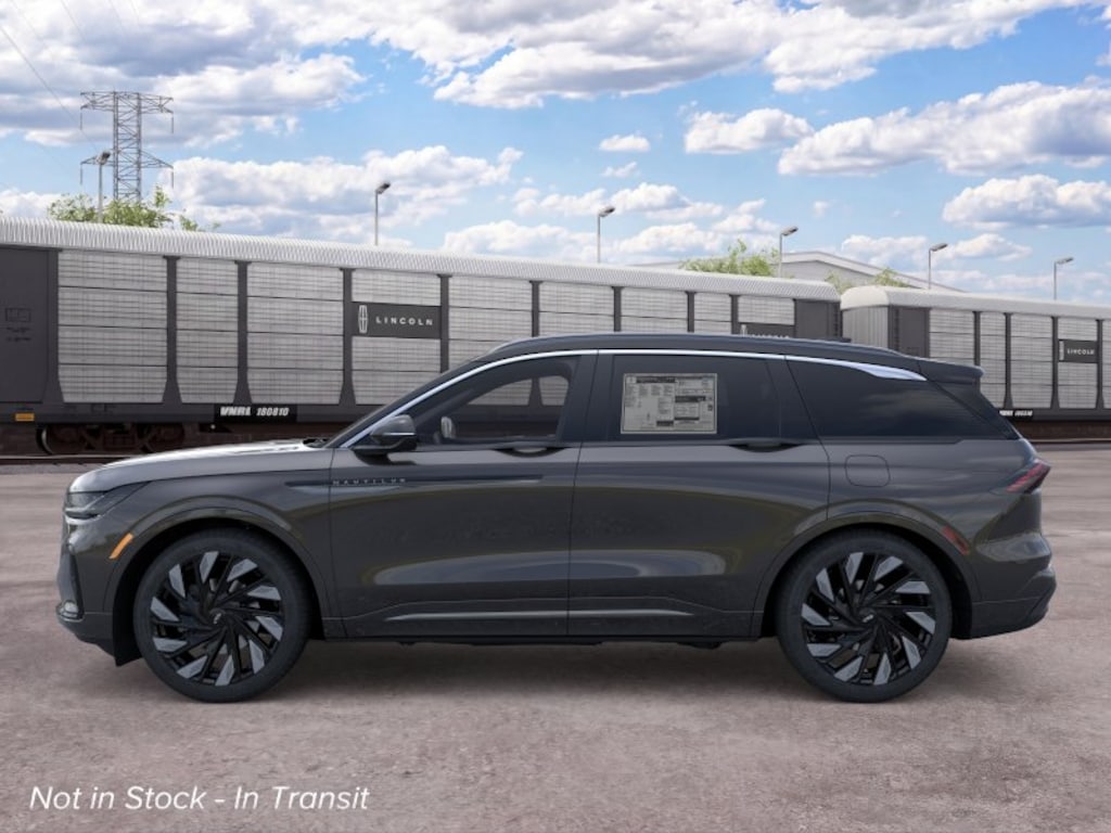 New 2026 Lincoln Nautilus Lincoln Black Label SUV