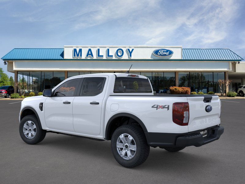 2025 Ford Ranger XL photo 2