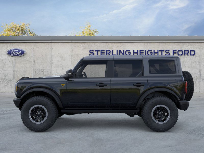 Thumbnail: 2025 Ford Bronco - 28