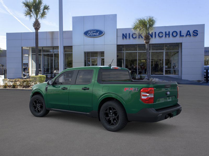 2025 Ford Maverick XLT photo 4