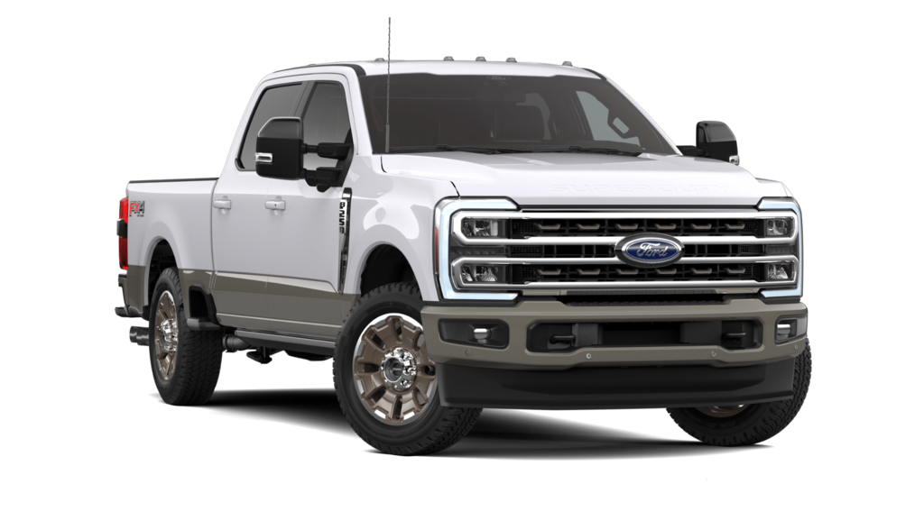 New 2026 Ford F-250SD King Ranch Truck