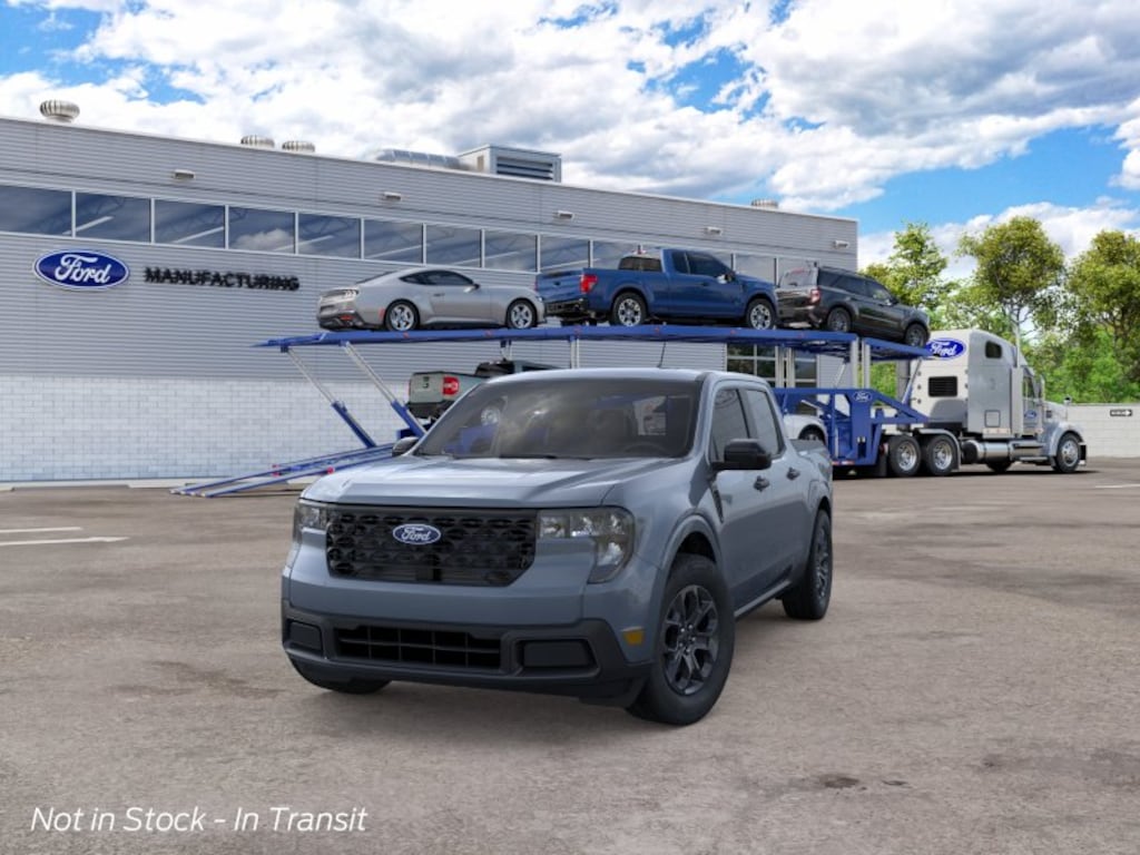 New 2026 Ford Maverick XLT TRUCK