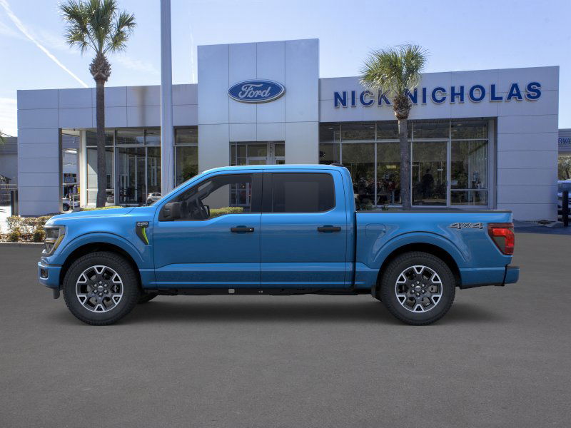 2025 Ford F-150 STX photo 3