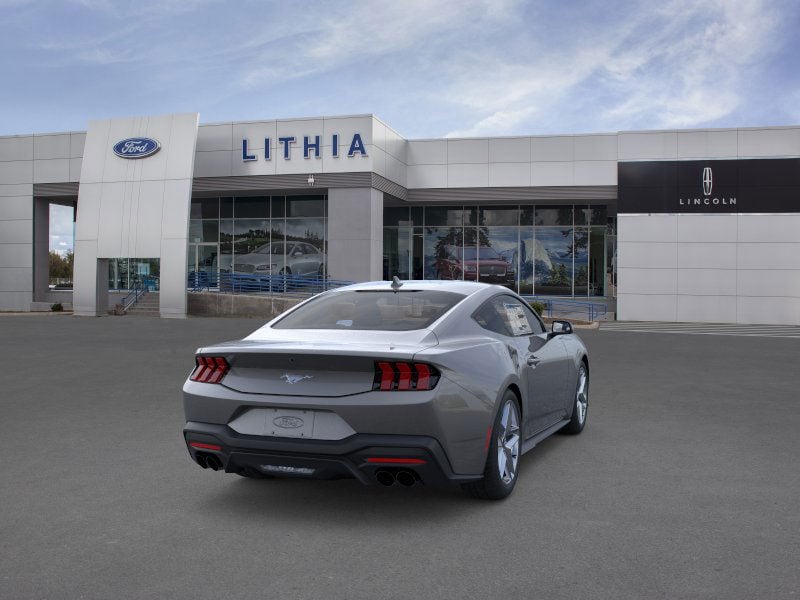 Thumbnail: 2026 Ford Mustang - 35