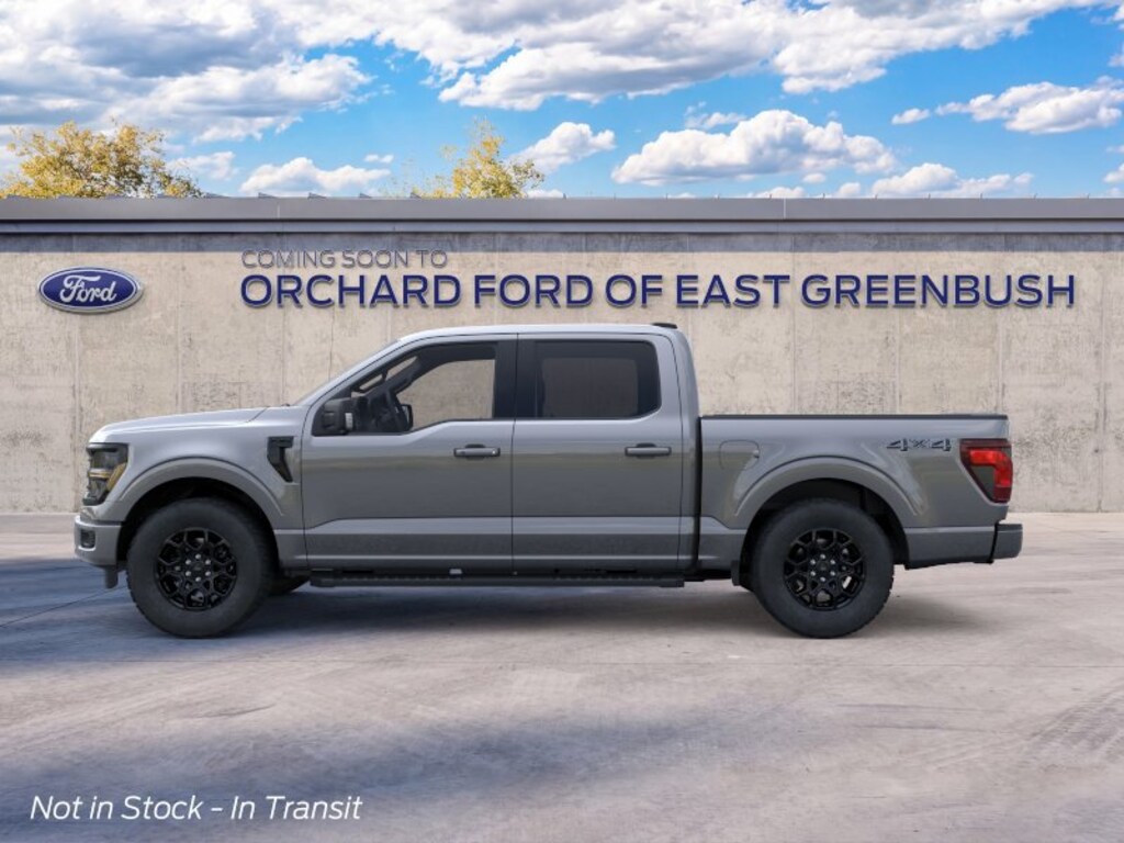 New 2026 Ford F-150 XLT TRUCK