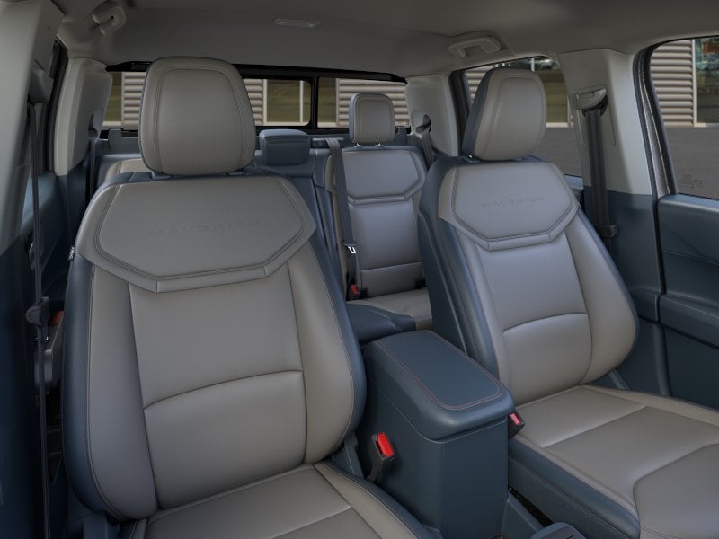 2025 Ford Maverick Lariat - Photo 30
