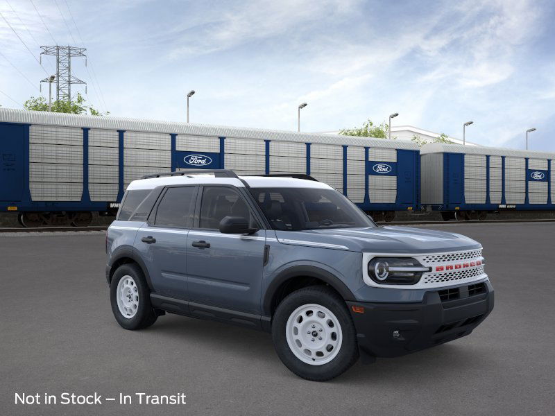 Thumbnail: 2025 Ford Bronco Sport - 7