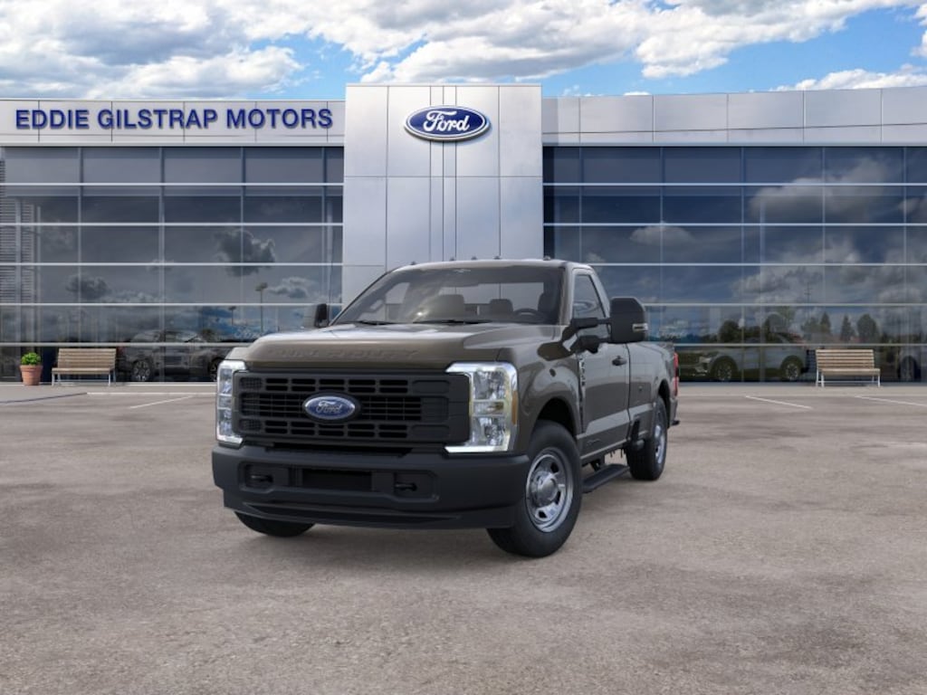 New 2024 Ford F-350SD XL Truck
