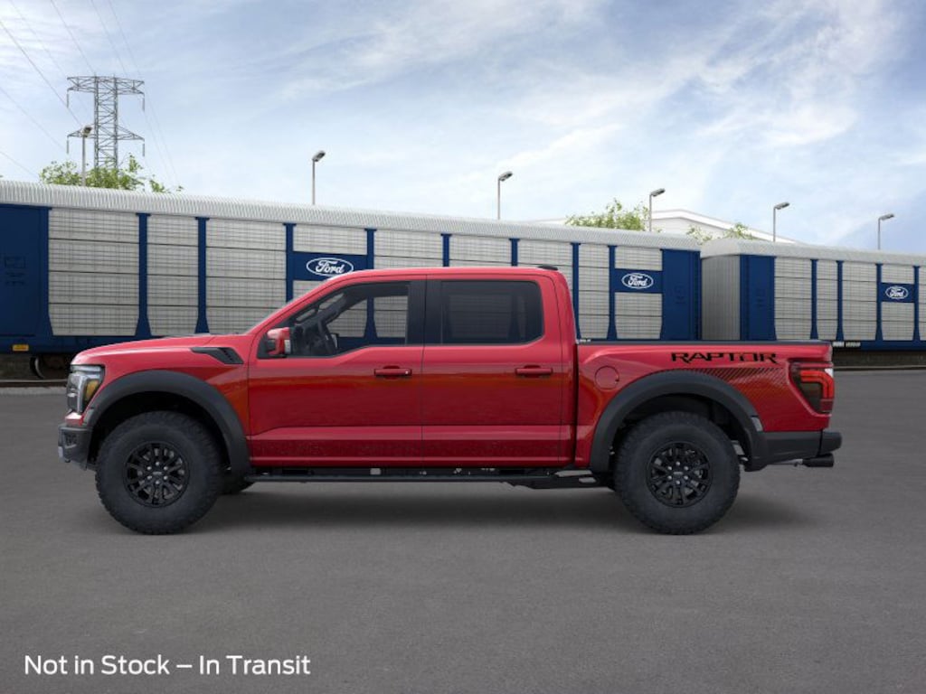 New 2026 Ford F-150 Raptor TRUCK