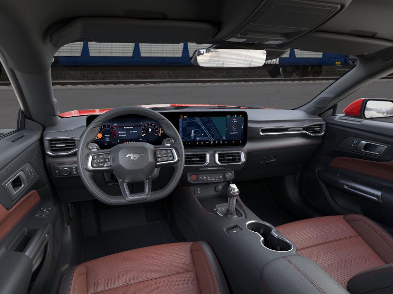 Thumbnail: 2026 Ford Mustang - 9