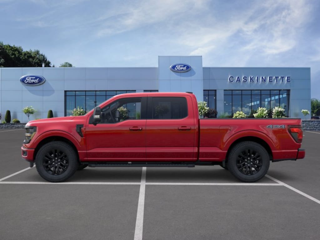 New 2026 Ford F-150 XLT TRUCK
