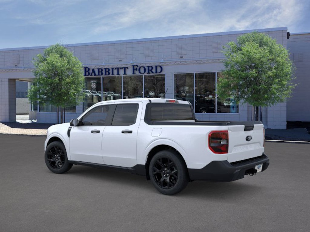 New 2025 Ford Maverick XLT TRUCK