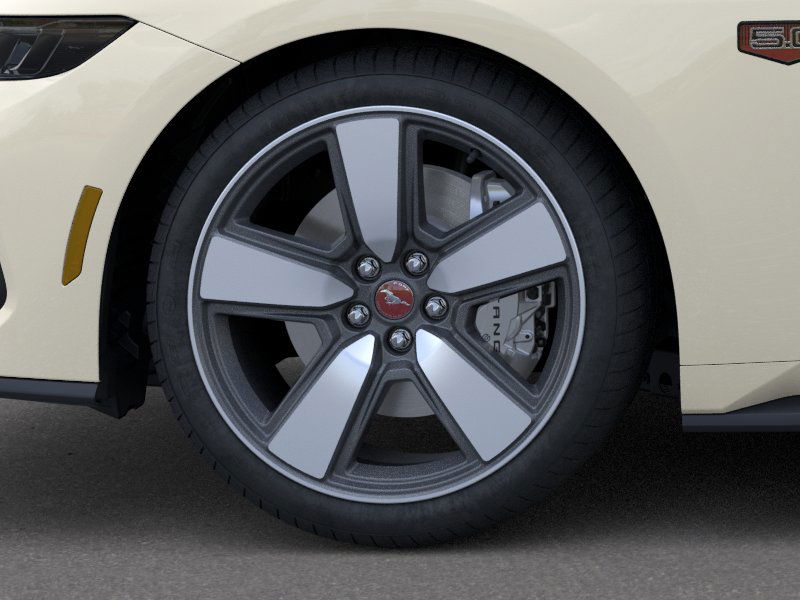 2025 Ford Mustang GT Premium Fastback - Photo 39