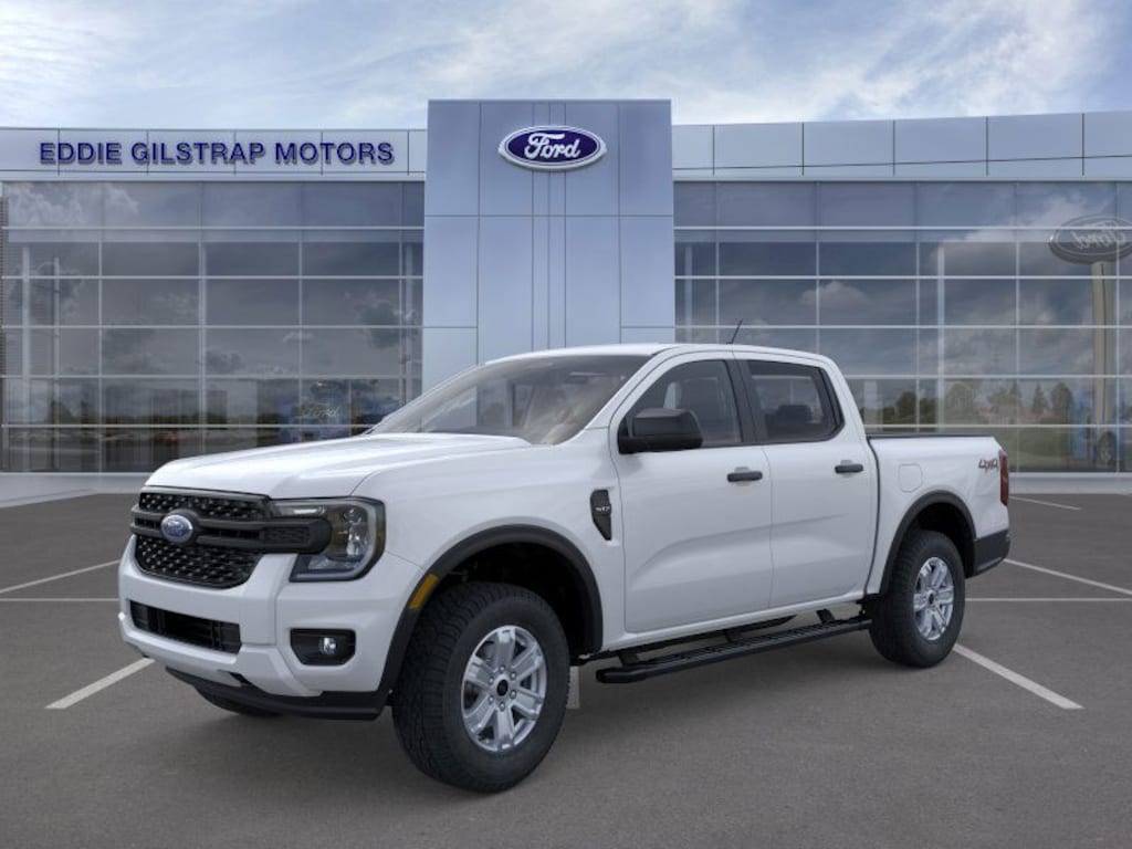 New 2025 Ford Ranger XL Truck