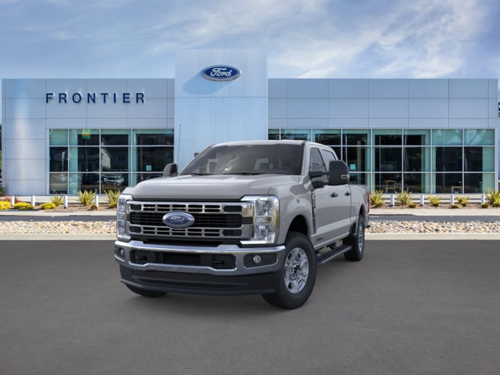 New 2026 Ford F-250 F-250® XLT Truck Crew Cab