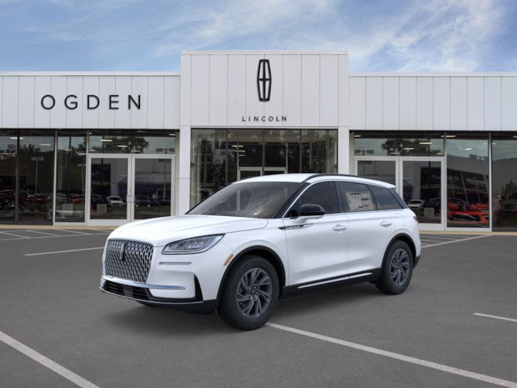 New 2026 Lincoln Corsair Premiere SUV