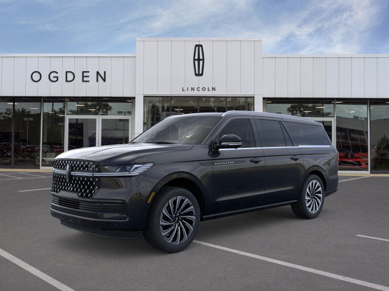 2025 Lincoln Navigator Black Label L's photo