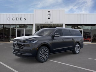 2025 Lincoln Navigator L Black Label SUV
