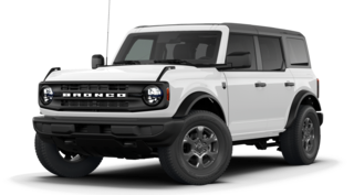2026 Ford Bronco Big Bend Sport Utility